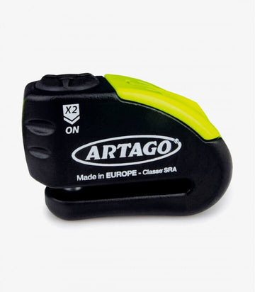 Artago 30X Disc Lock with Alarm